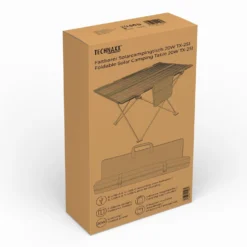 Solar Campingtisch faltbar 20 W Technaxx
