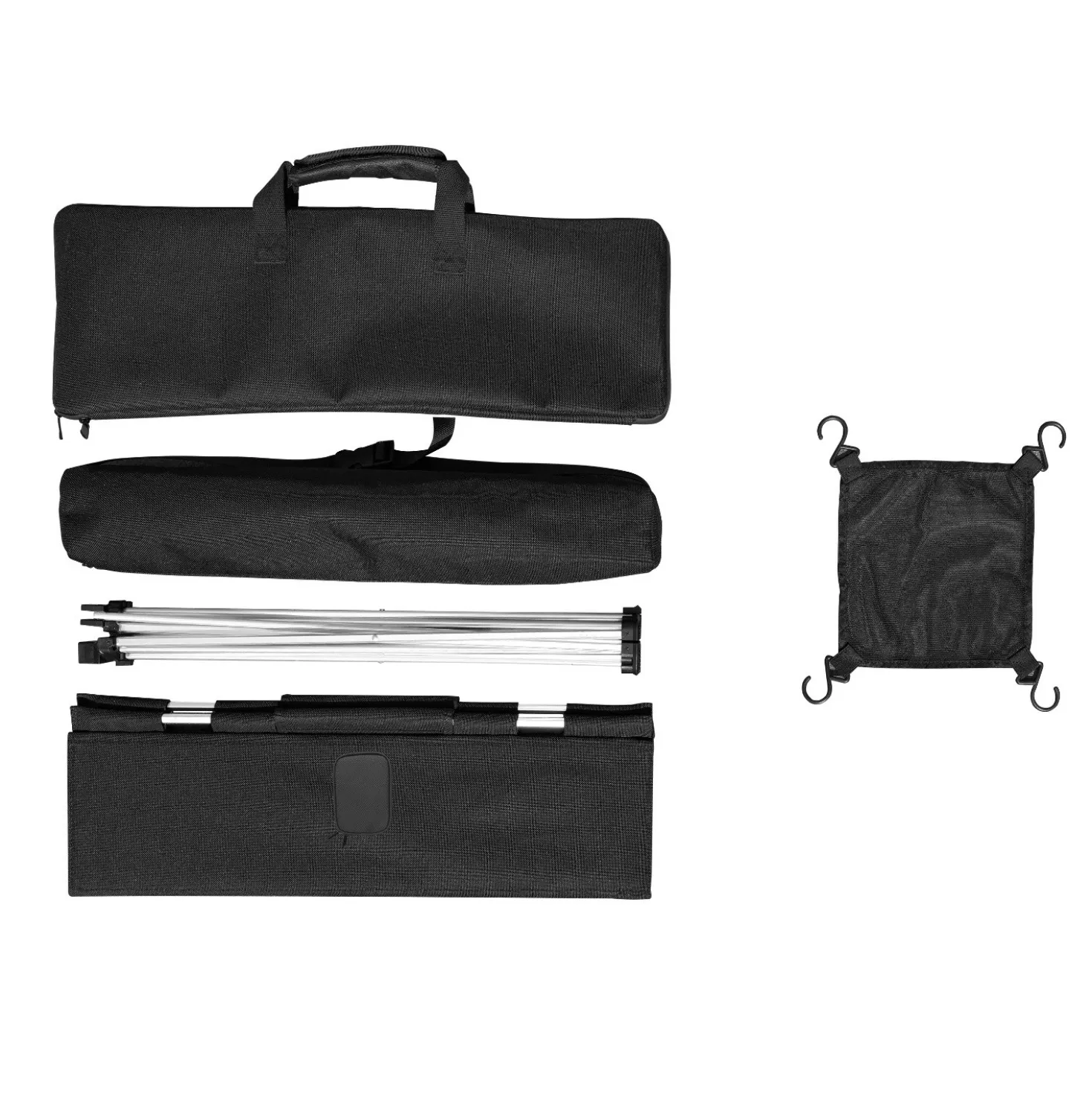 Solar Campingtisch faltbar 20 W Technaxx