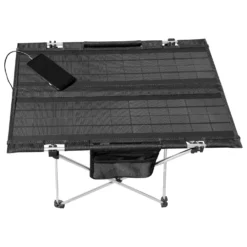 Solar Campingtisch faltbar 20 W Technaxx