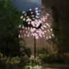 Solar-Dekobaum Kirschblüte 1,2 m Gainsborough
