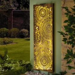 Solar-Gartenkunst "Marokko" Gainsborough