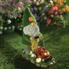 Solar-Gartenzwerg Gainsborough