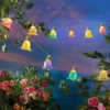 Solar-Lichterkette Floral Gainsborough