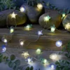Solar-Lichterkette "Meerestiere"