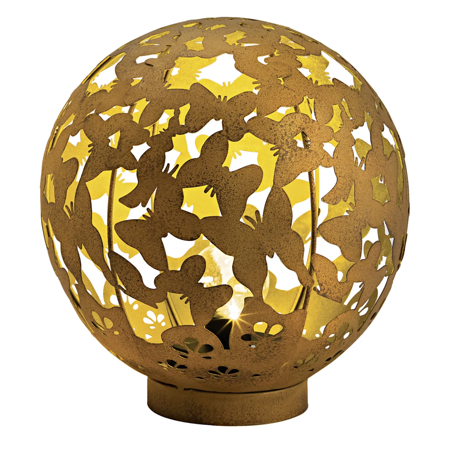 Solar-Schmetterlingskugel Gainsborough