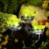Solarstecker Bienen 3er-Set