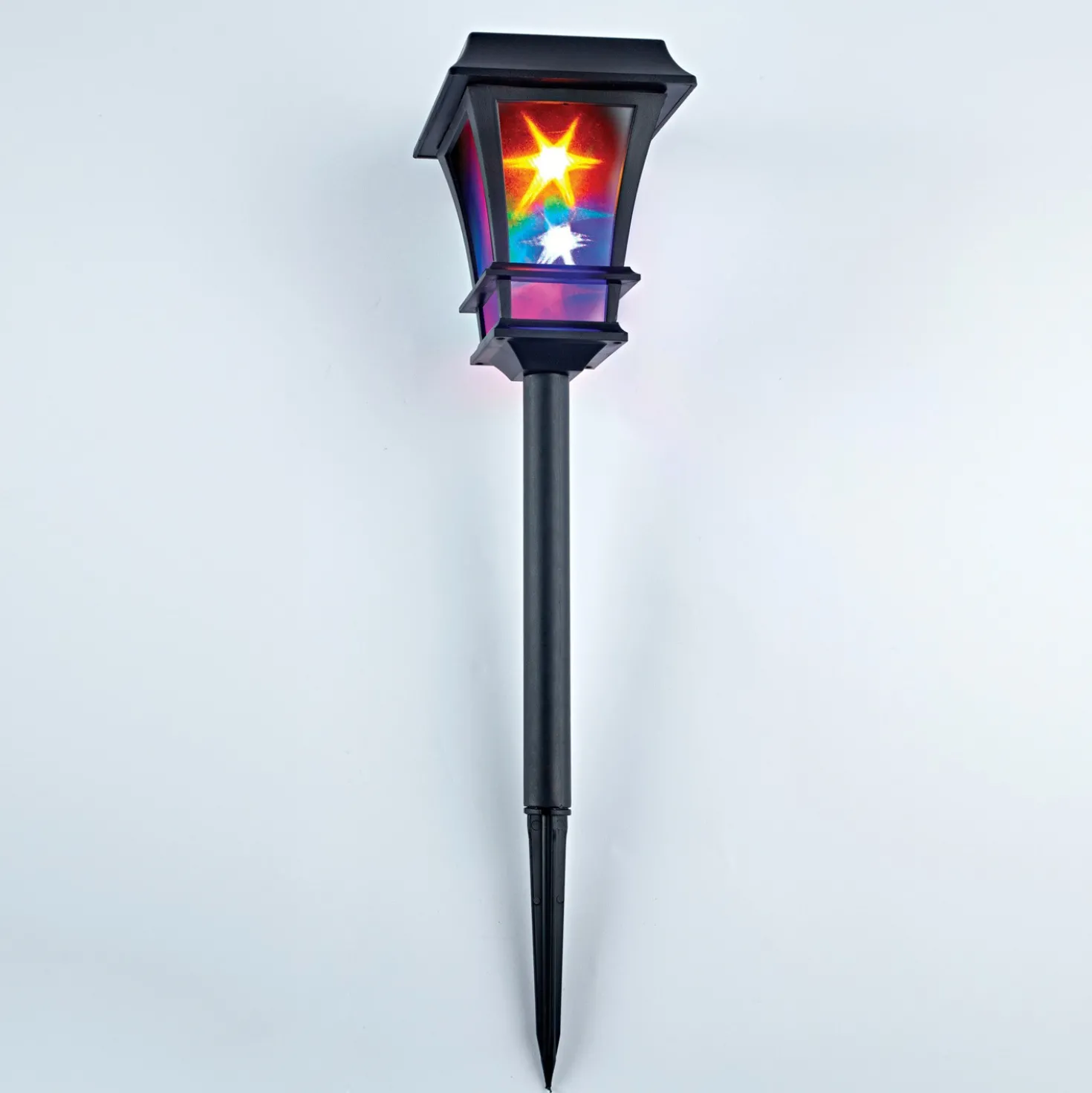 Solarstecker "Galaktisches Laternenlicht" Gainsborough, 2er-Set