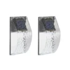 Solar-Wandlampen 2er-Set Gainsborough