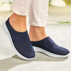 Sommer-Clog "Pam" marine