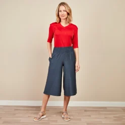 Sommer-Culotte „Caro” blau
