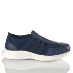 Sommer-Sneaker "Sunny" marine