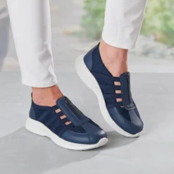 Sommer-Sneaker "Sunny" marine