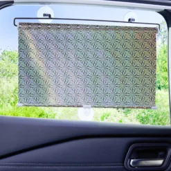 Sonnenblende mit Saugnäpfen 2er-Set Victor Tools