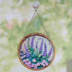 Sonnenfänger "Lavendel"