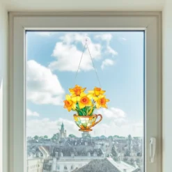 Sonnenfänger "Narzissen"