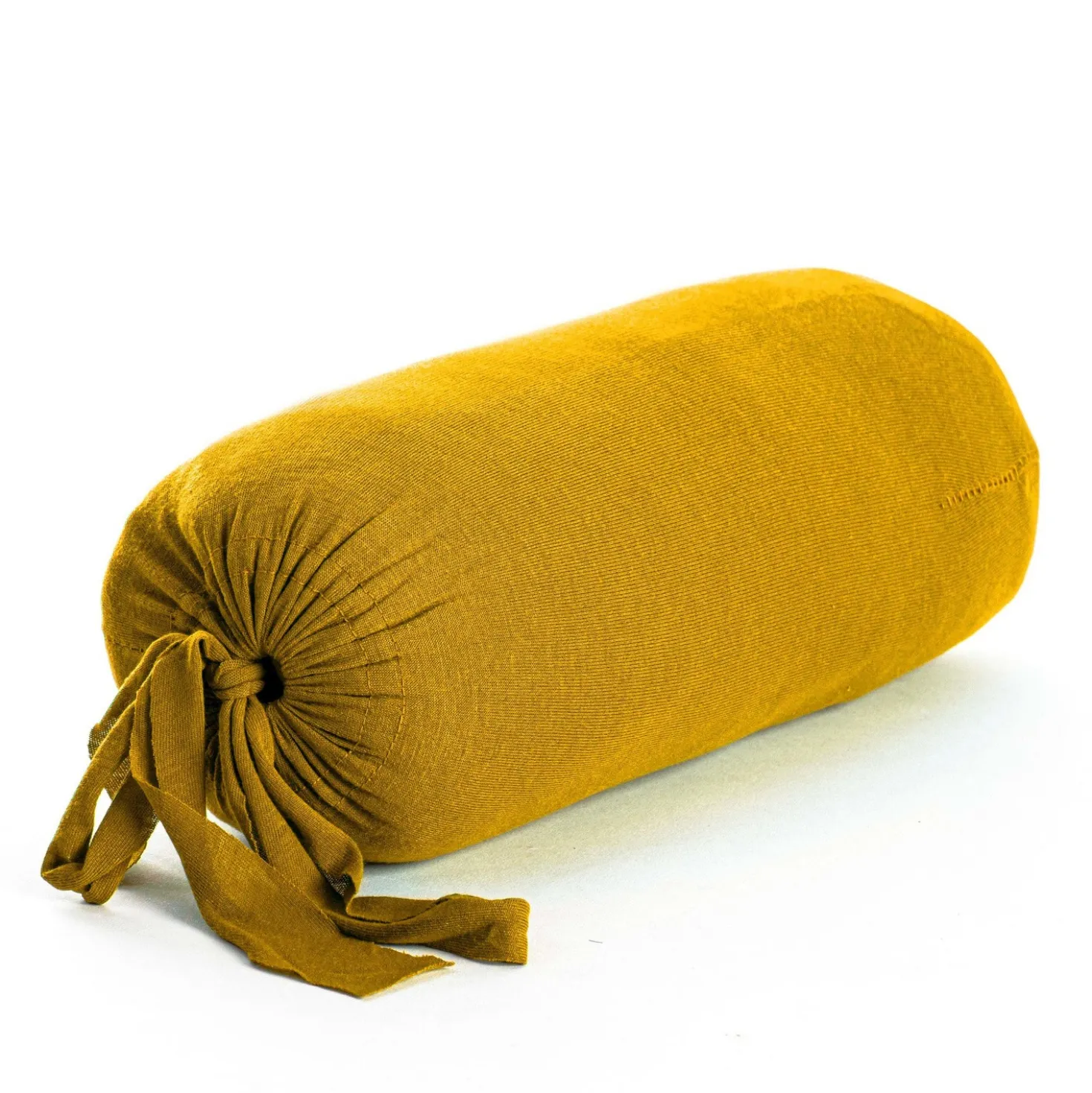 Spannbettlaken senfgelb 100 x 200 cm, 2er-Set