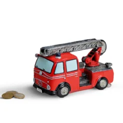 Spardose "Feuerwehrwagen"