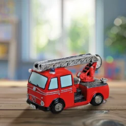 Spardose "Feuerwehrwagen"