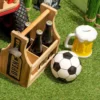 Spardose "Fußball" aus Keramik
