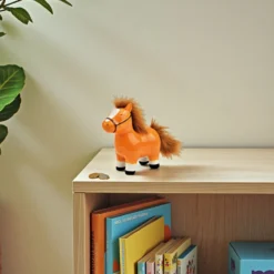 Spardose "Pferd" aus Keramik