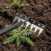 Spezialharke mit extra langem Stiel Victor Tools