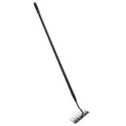 Spezialharke mit extra langem Stiel Victor Tools