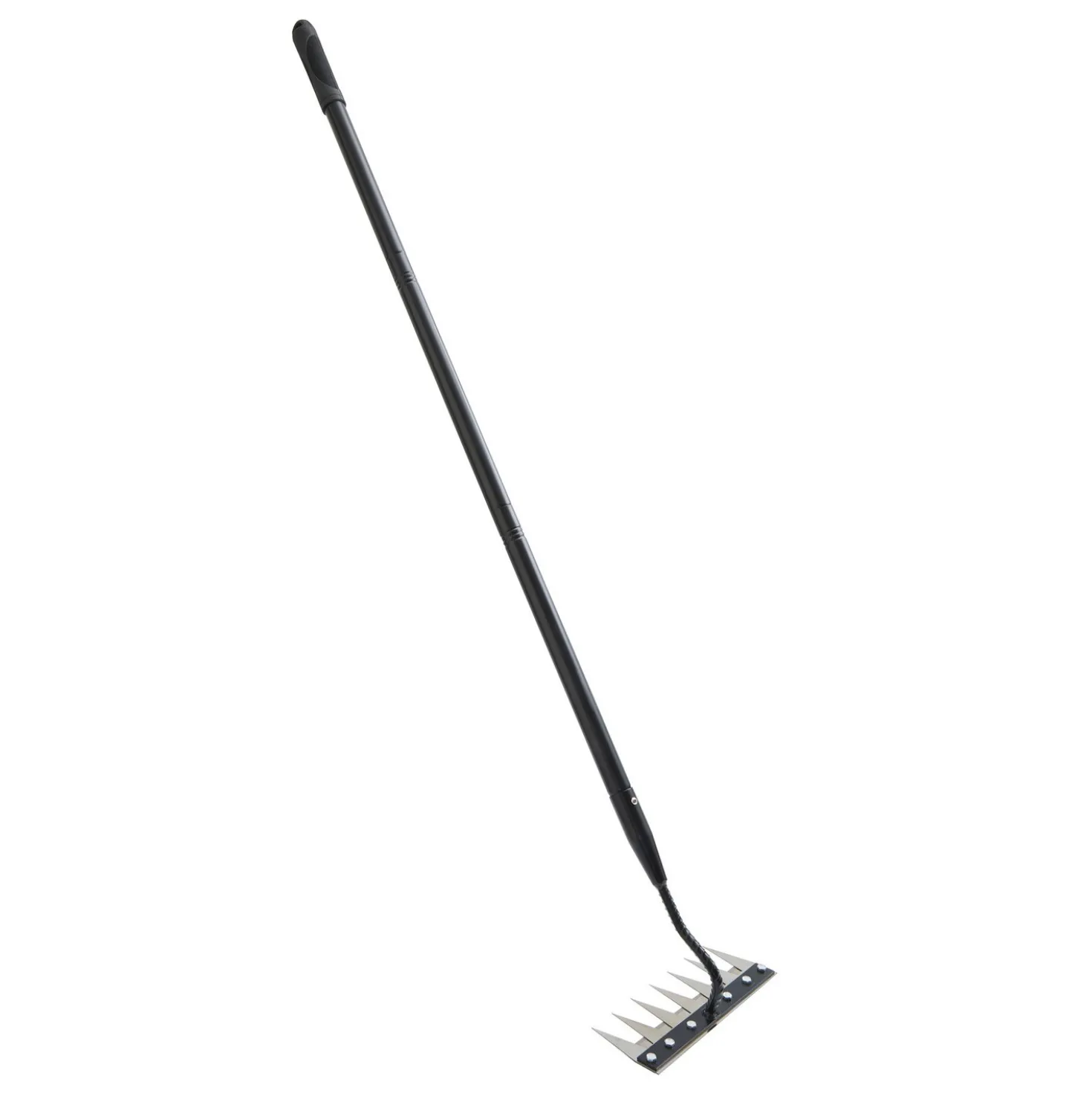 Spezialharke mit extra langem Stiel Victor Tools