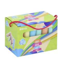 Spielkreide 24tlg