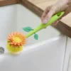 Spülbürste "Sonnenblume" Basilico