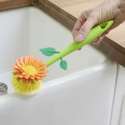Spülbürste "Sonnenblume" Basilico