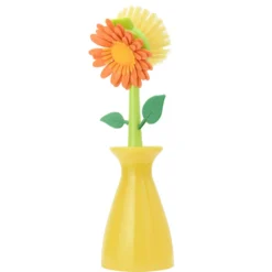 Spülbürste "Sonnenblume" Basilico