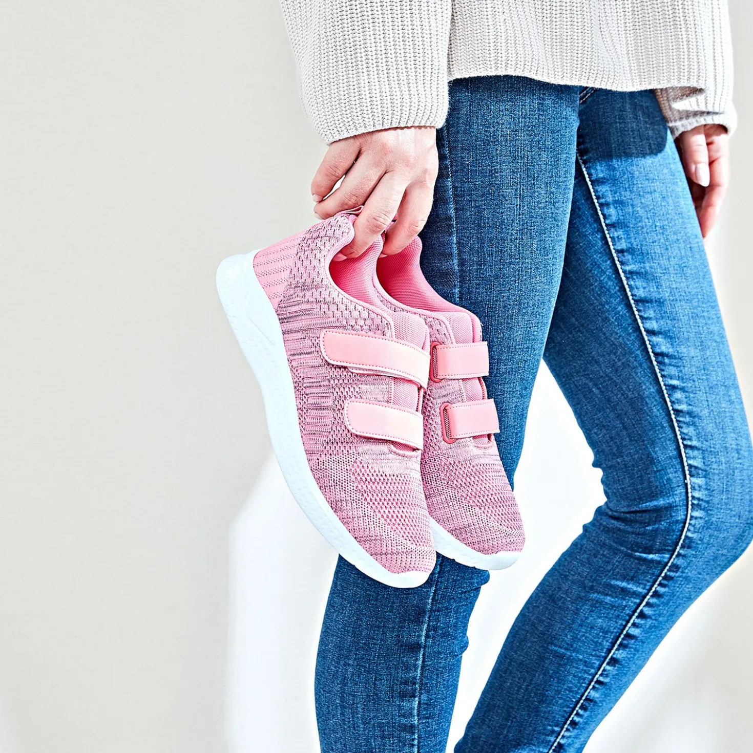 Sportschuh "Adele" pink