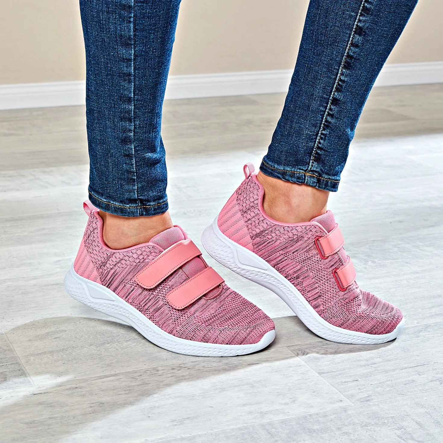 Sportschuh "Adele" pink