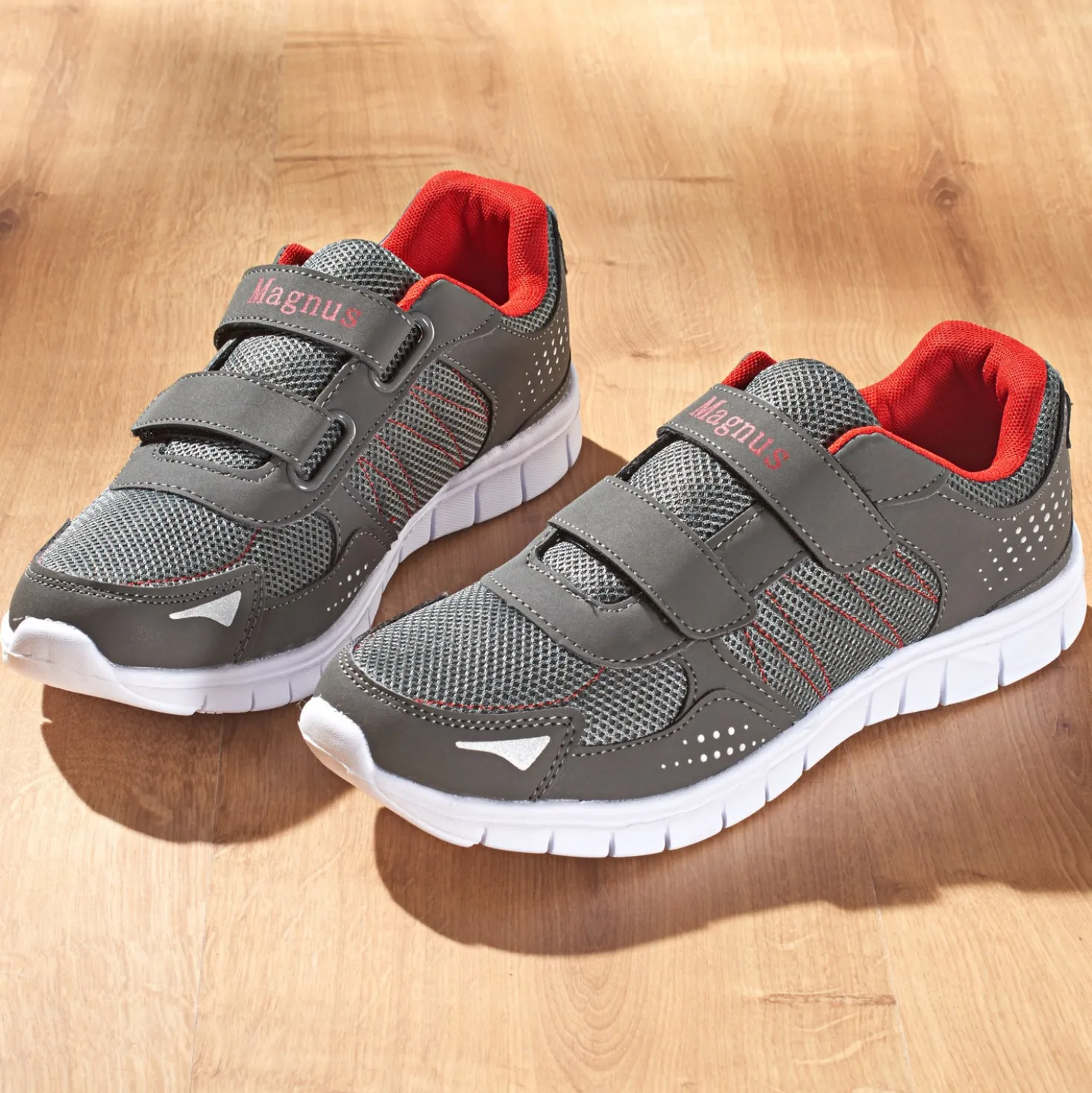 Sportschuh grau