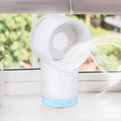Sprühnebel-Ventilator mit Akku Lifetime Air