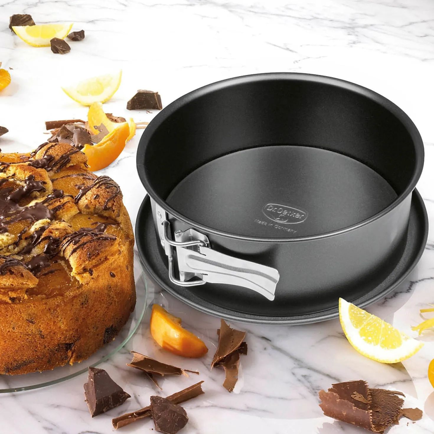 Springform Back-Freude Classic Ø 18 cm Dr. Oetker