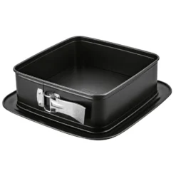 Springform eckig 24 x 24 cm mit Haube ZENKER
