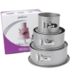 Springform-Set 3-teilig PATISSE