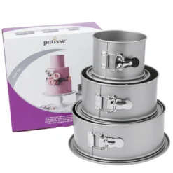 Springform-Set 3-teilig PATISSE