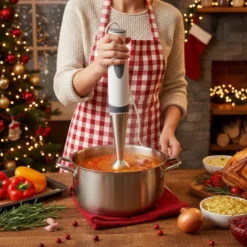Stabmixer Basilico