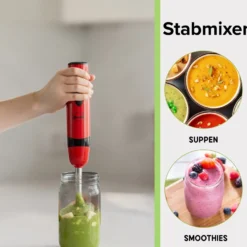 Stabmixer-Set "BlendXpress" 4-in-1