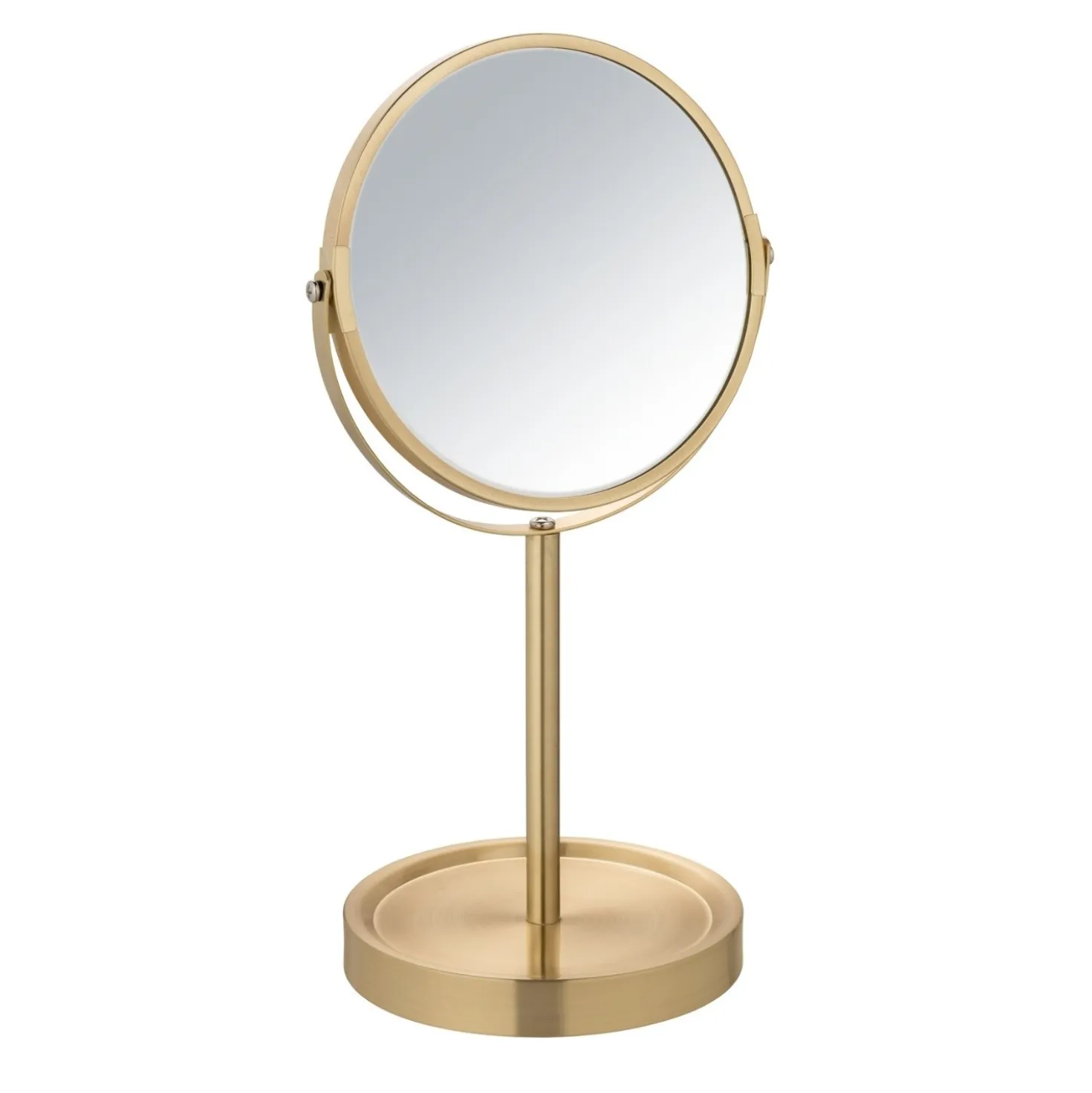 Standspiegel „Alata“ Gold matt WENKO