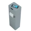 Stand WC-Garnitur „Imon 6-in-1“ mit Ablage Grau matt WENKO