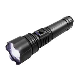 Starke LED-Taschenlampe mit Akku, Victor Tools