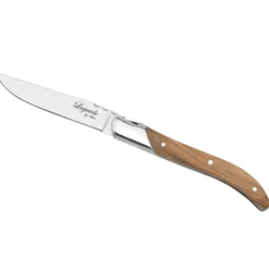 Steakmesser-Set 6-tlg. Laguiole mit Geschenkbox HAWS
