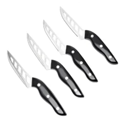 Steak-/Pizzamesser 4er-Set