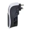 Steckdosenheizer 400W mit Fernbedienung
