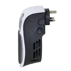 Steckdosenheizer 400W mit Fernbedienung