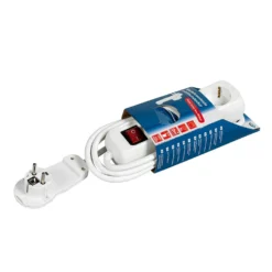 Steckdosenleiste 3-fach mit Flachstecker REV RITTER