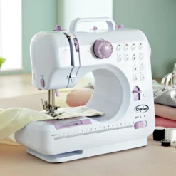 12-Stich-Nähmaschine Clarsen